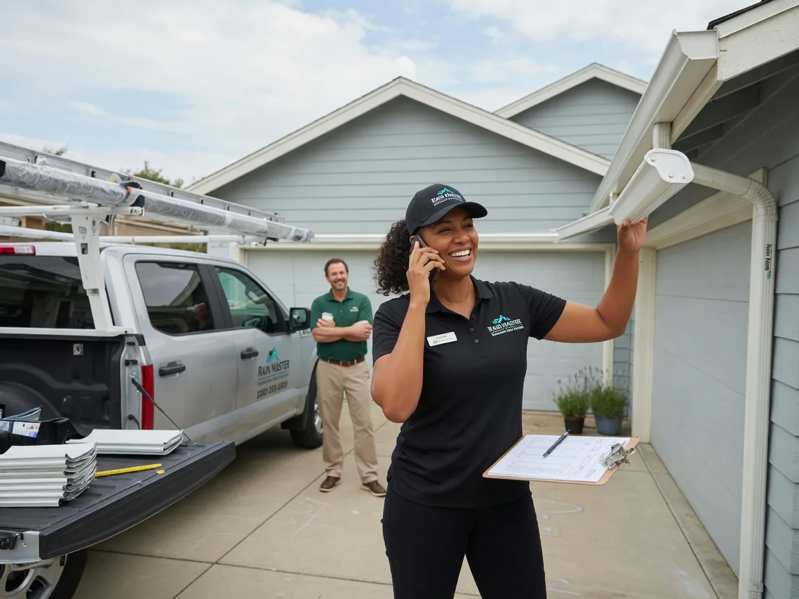 Gutter Installation Rillito, AZ FAQs
